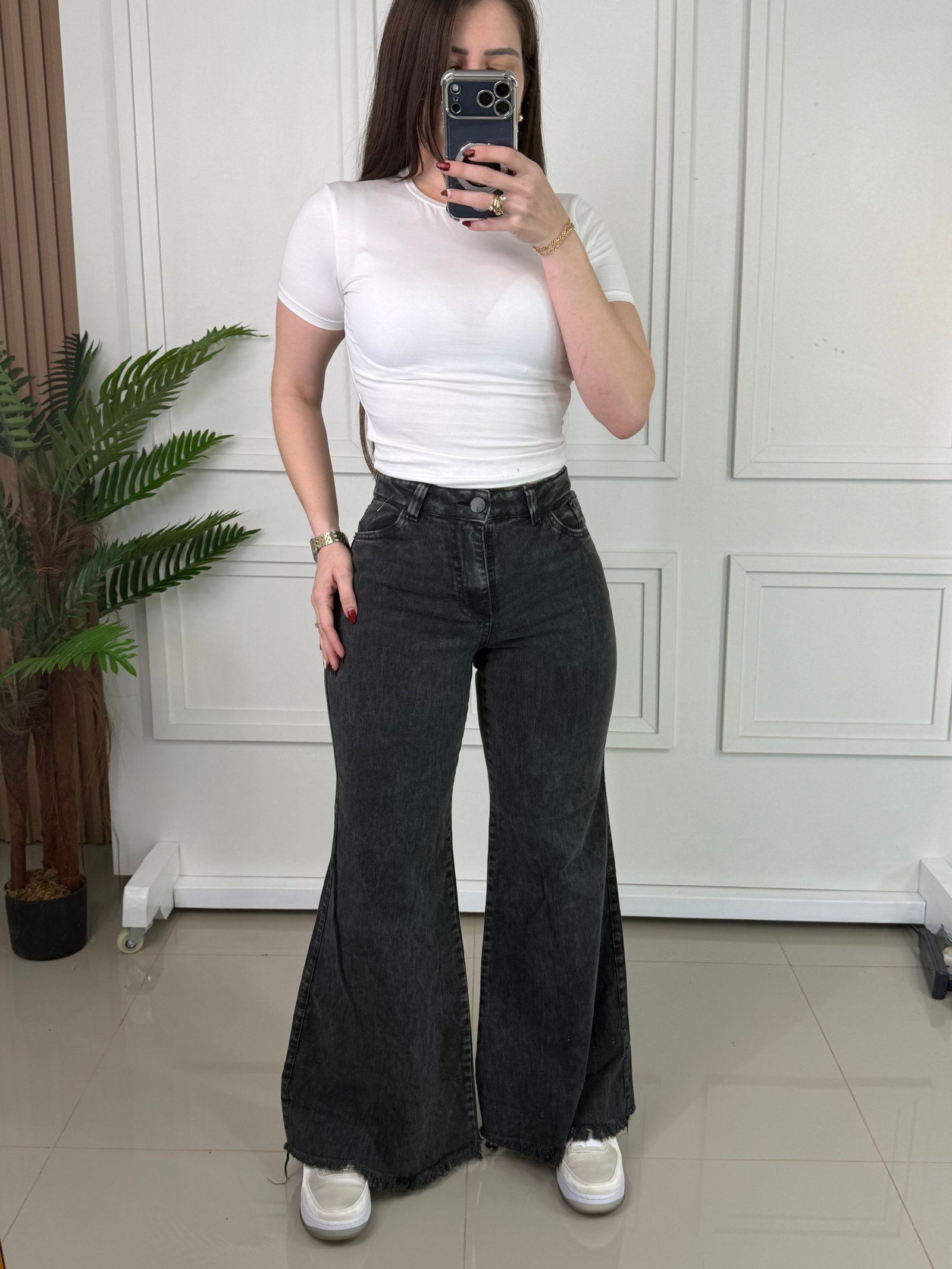 Jeans Indecisas Oxford