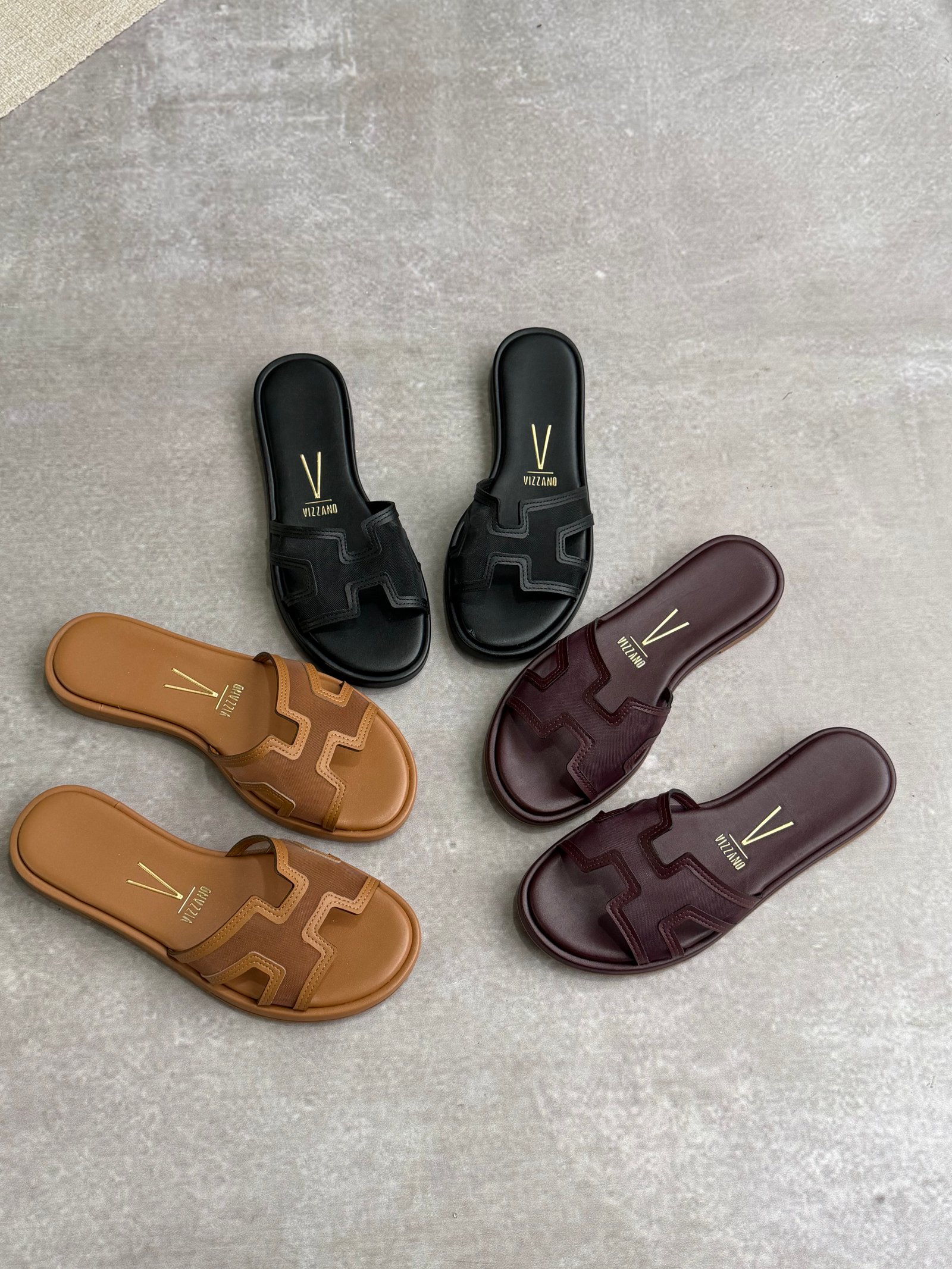 Zapatilla Vizzano bajitas
