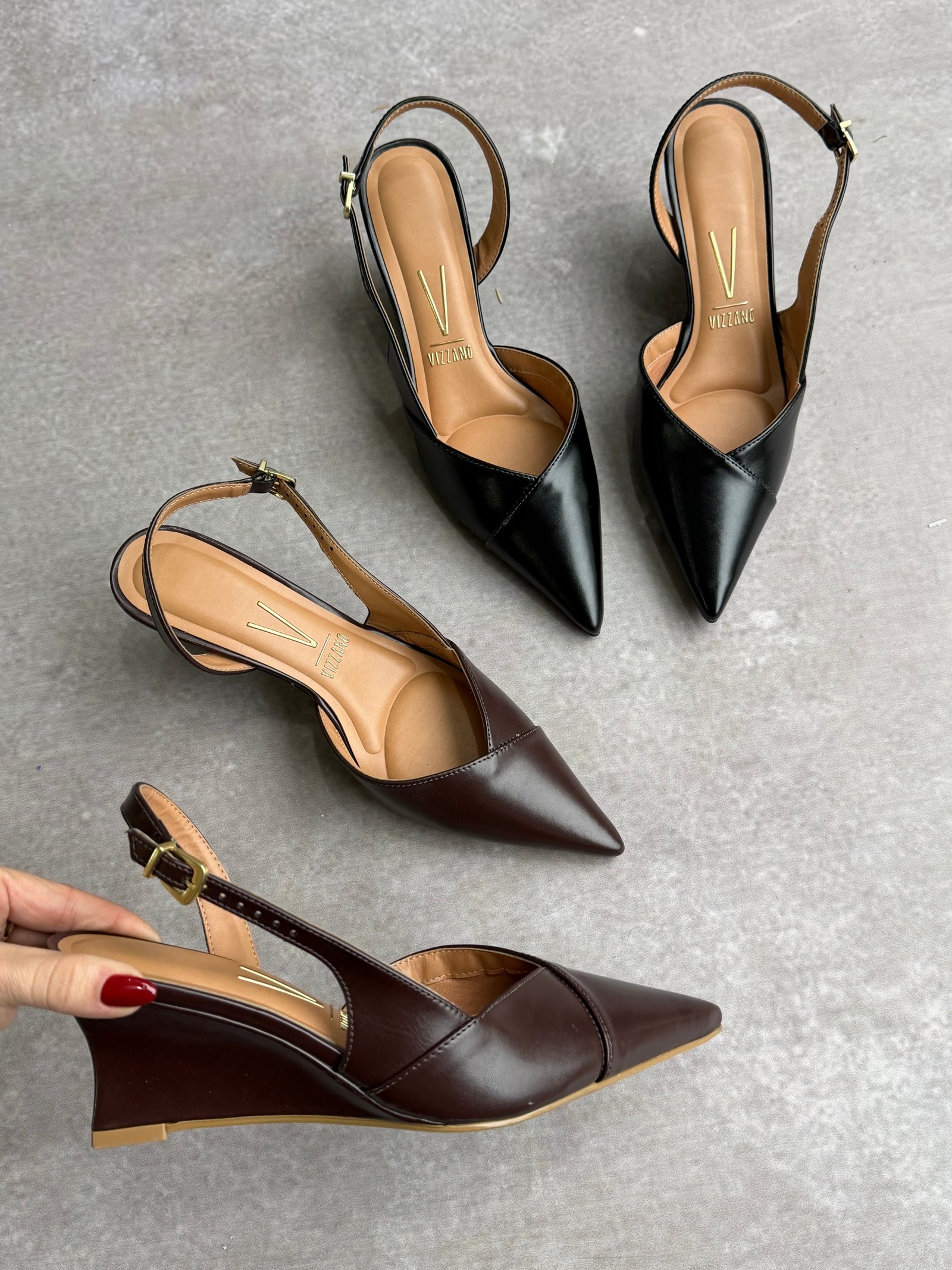 Stiletto Vizzano
