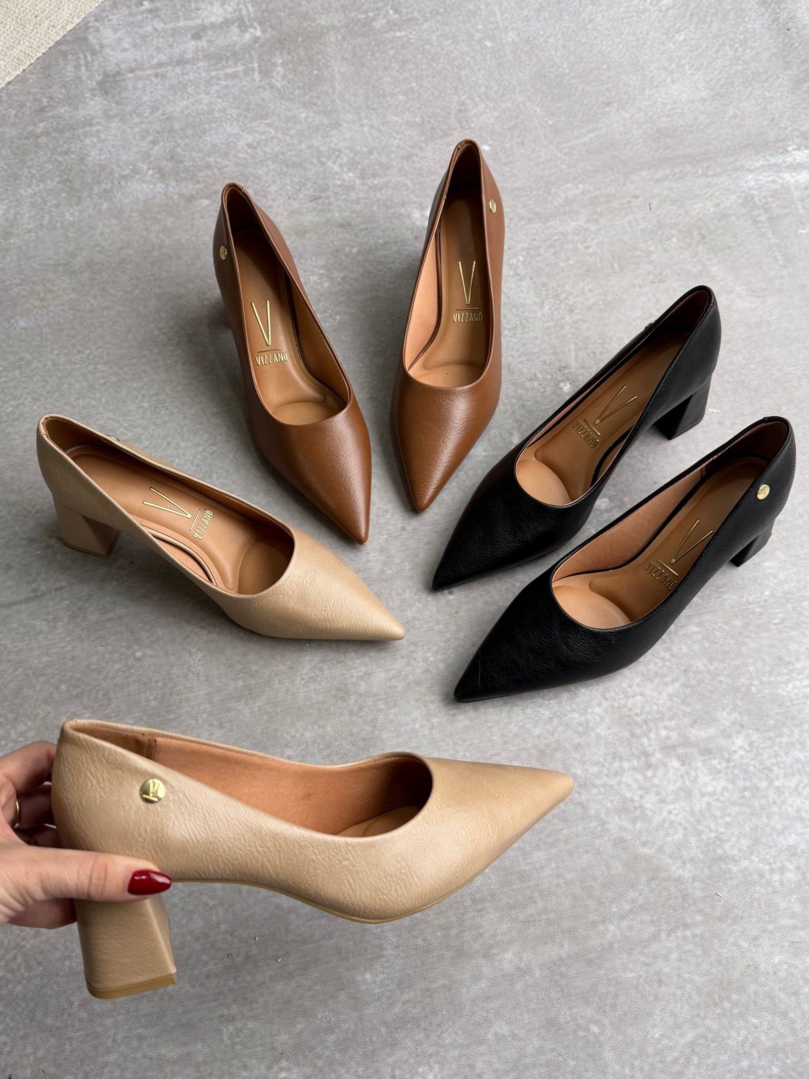 Stiletto Vizzano