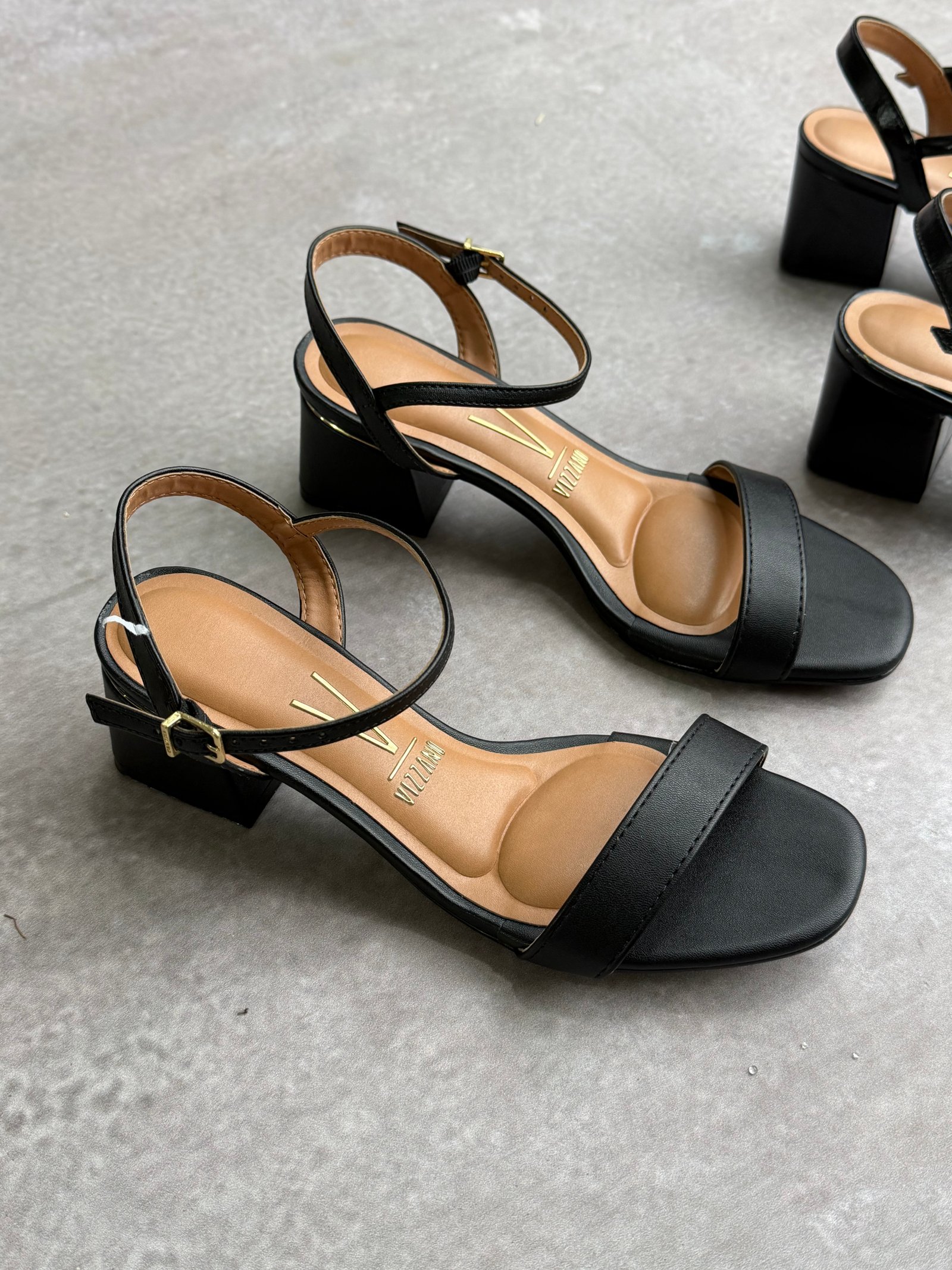 Sandalia Vizzano taco 3cm