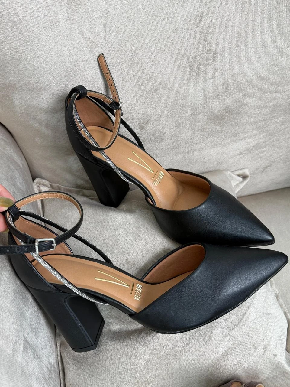 ZAPATO PUNTA FINA