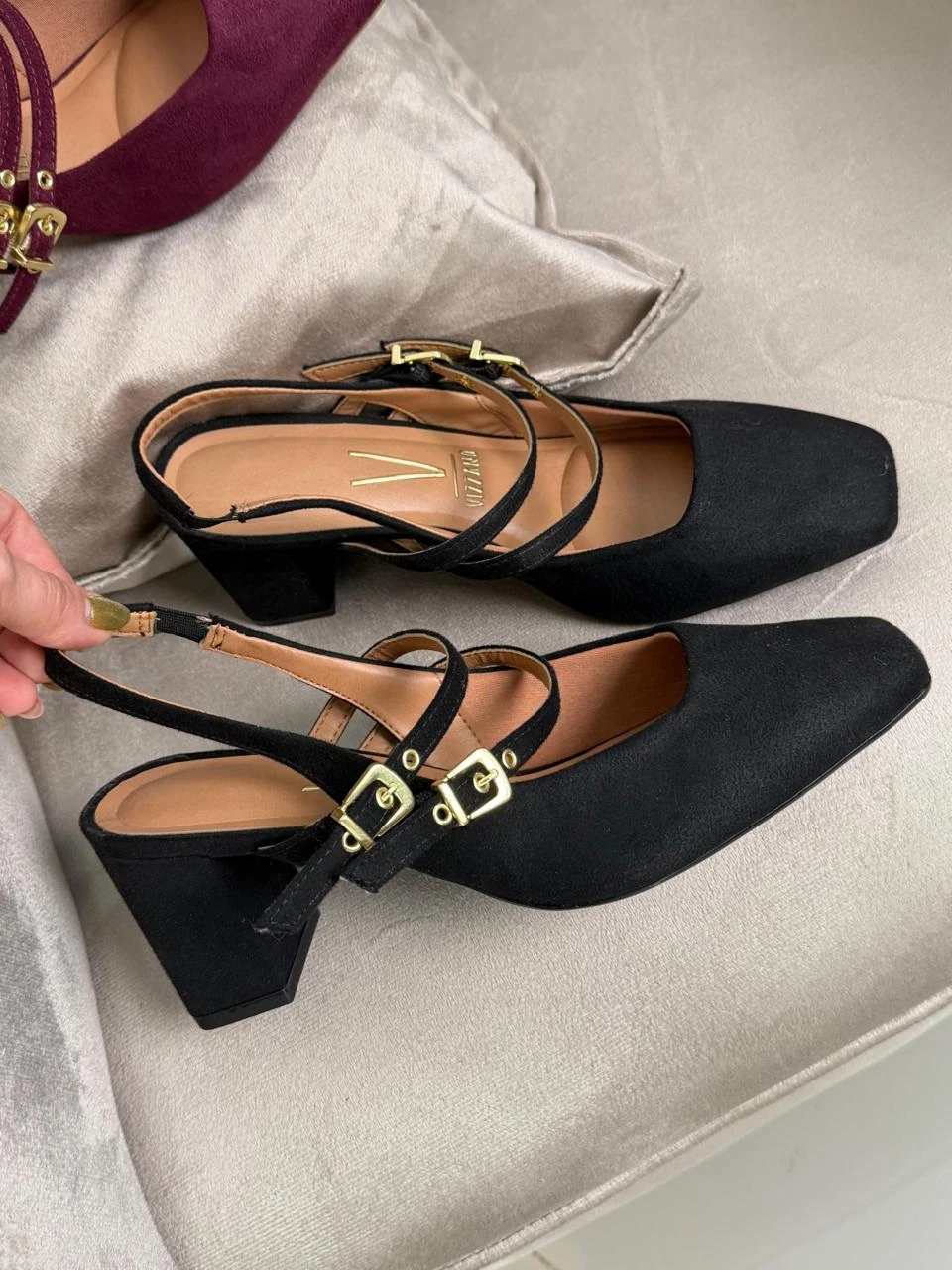 ZAPATO GAMUSADO VIZZANO