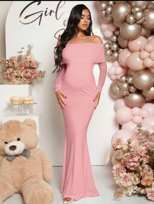 vestido p/ embarazada