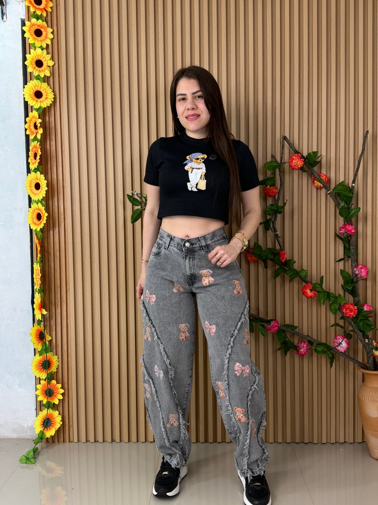 Jeans osito
